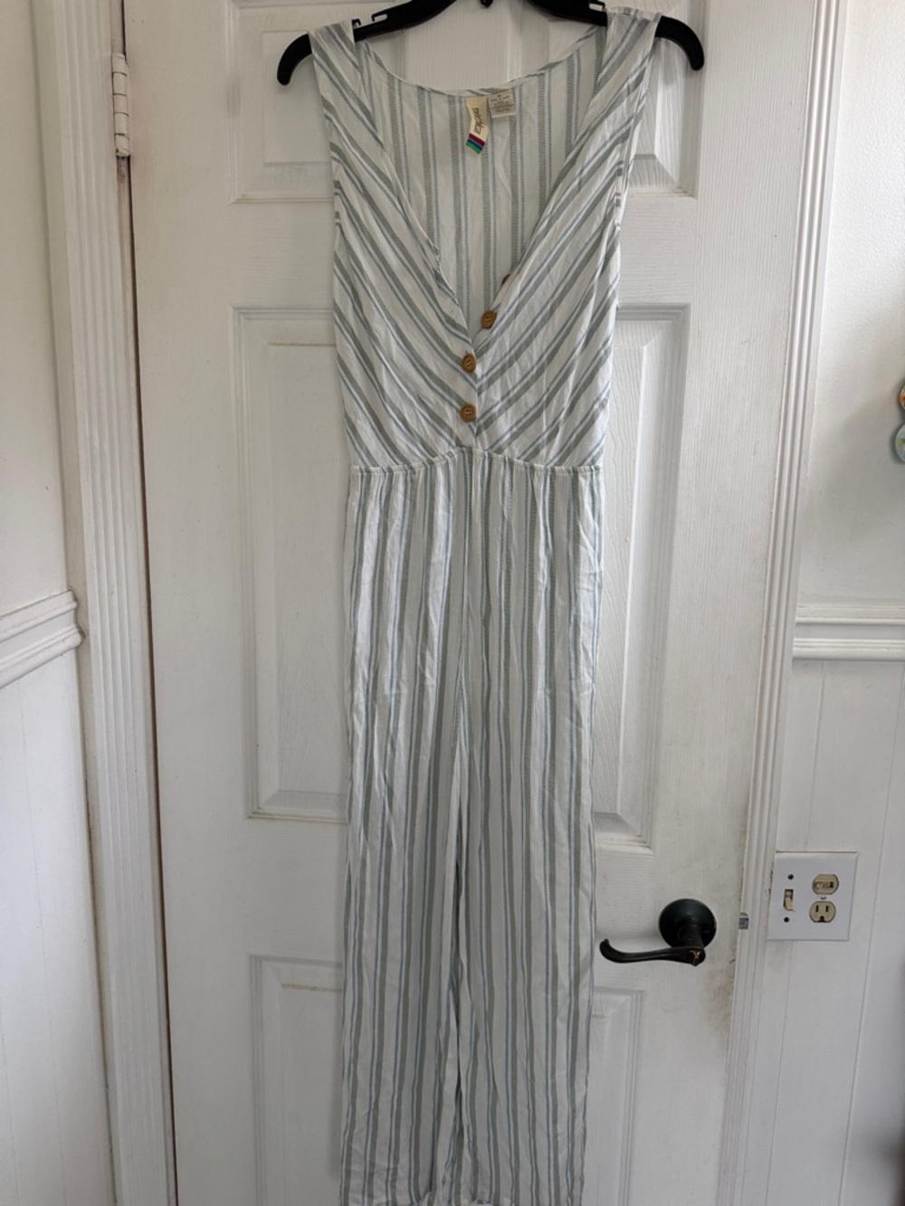 Mimi Chica Summer Jumpsuit